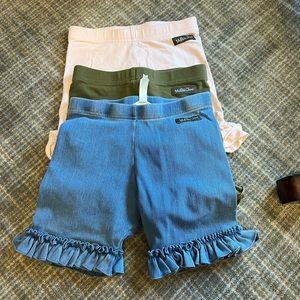 Matilda Jane Shorties 3 pairs